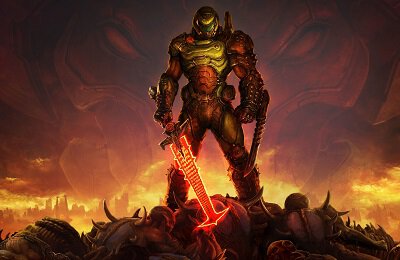 Doom (2016), Doom Eternal, id Software