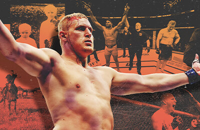 Сергей Павлович, UFC, MMA