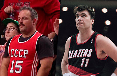 НБА, Портленд, Сборная СССР, Арвидас Сабонис