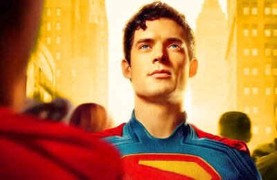 Трейлеры фильмов, Джеймс Ганн, DC Films, Супермен 2025, Фильмы