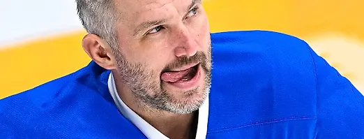 Овечкин и в самом деле вернется в КХЛ через год?