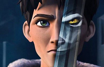 Полнометражные мультфильмы, Король волков, Трейлеры фильмов, Сериалы, Netflix