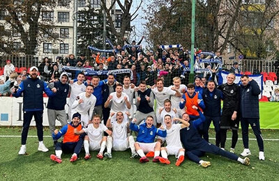 Динамо Брянск, Вторая лига А, Родина-2