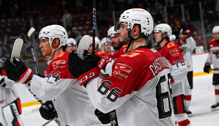 «Авангард» в беде – проиграл седьмой матч подряд. Это самая длинная серия за 11 лет