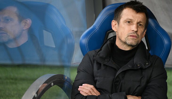 Нехватка эмоций, реализации и удачи: как Семак объясняет поражения «Зенита»