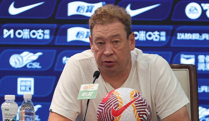 Слуцкий обрушил коэффициенты, но станет ли чемпионом в Китае? 