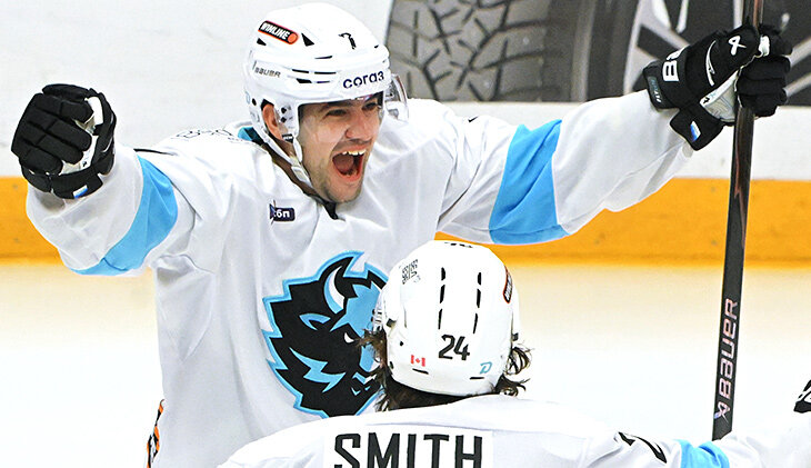 Похоже, эта регулярка КХЛ войдет в историю сразу несколькими рекордами