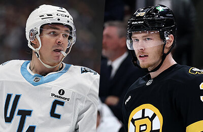 Бостон, Алексей Марченко, Кэйл Макар, Джейкоб Чикран, Ник Шмалц, Питтсбург, Нэтан Маккиннон, Сан-Хосе, НХЛ, Юта, Вашингтон, Александр Овечкин, Дилан Гюнтер, Нэшвилл, Мэттью Шефер, Клейтон Келлер, Фэнтези, Михаил Сергачев, Баффало, Анахайм, Каролина