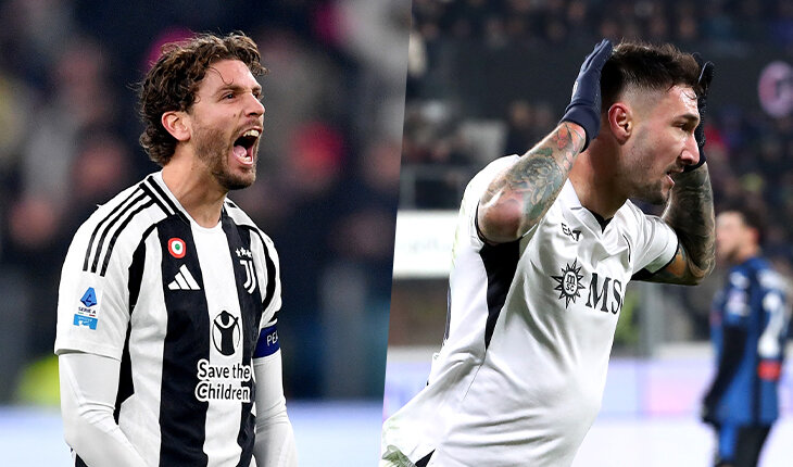 Матео Ретеги, Адемола Лукман, Наполи, Ювентус, Аталанта, Милан, серия А Италия, Сержиу Консейсау, Тиаго Мотта Матео Ретеги, Адемола Лукман, Наполи, Ювентус, Аталанта, Милан, серия А Италия, Сержиу Консейсау, Тиаго Мотта