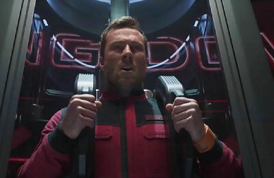 Фильмы, Бегущий человек (2025)