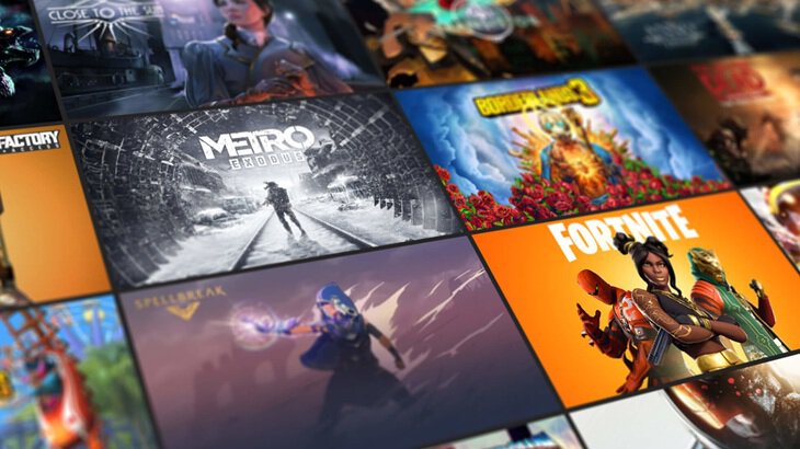 Epic Games, Epic Games Store