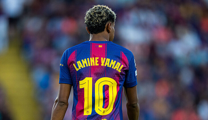 Ямаль зажжет в Брюгге, Лаутаро отыграется на «Кайрате», «Бавария» – не фаворит. Что будет в туре ЛЧ: вероятности