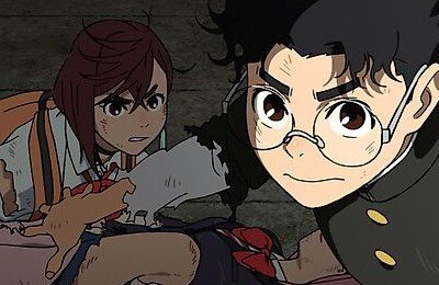 Сериалы, Аниме, Дандадан, Трейлеры фильмов