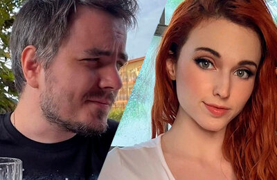 Кейтлин «Amouranth» Сирагуса, Стримеры, Twitch, Илья «Maddyson» Давыдов