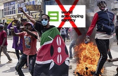 Уилсон Кипсанг Кипротич, WADA, Себастьян Коу, World Athletics (IAAF), сборная Кении, допинг