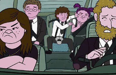 Сериалы, Трейлеры фильмов, Netflix, Короче говоря