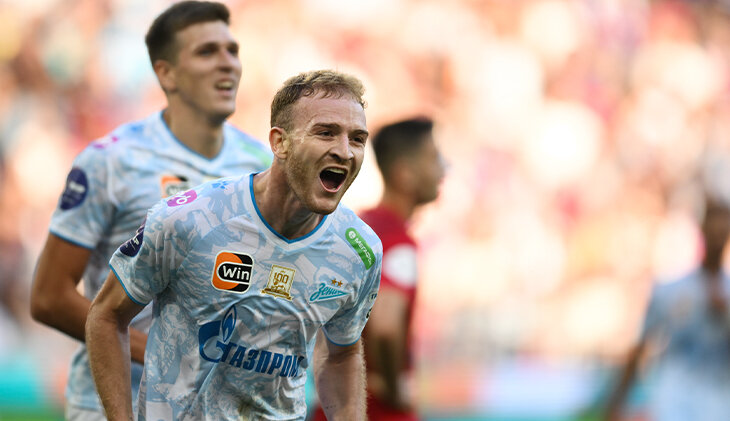 Вендел, Зенит, премьер-лига Россия, Лусиано Гонду, ЦСКА, Александр Соболев, Сергей Семак, Нуралы Алип, Марко Николич