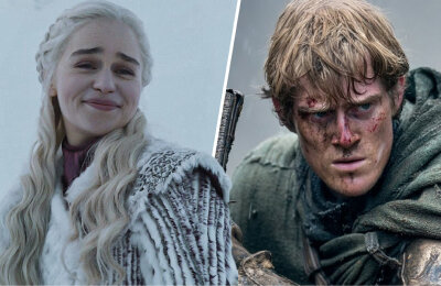 Джордж Мартин, Дом Дракона, Игра Престолов, Рыцарь Семи королевств: Межевой рыцарь, HBO