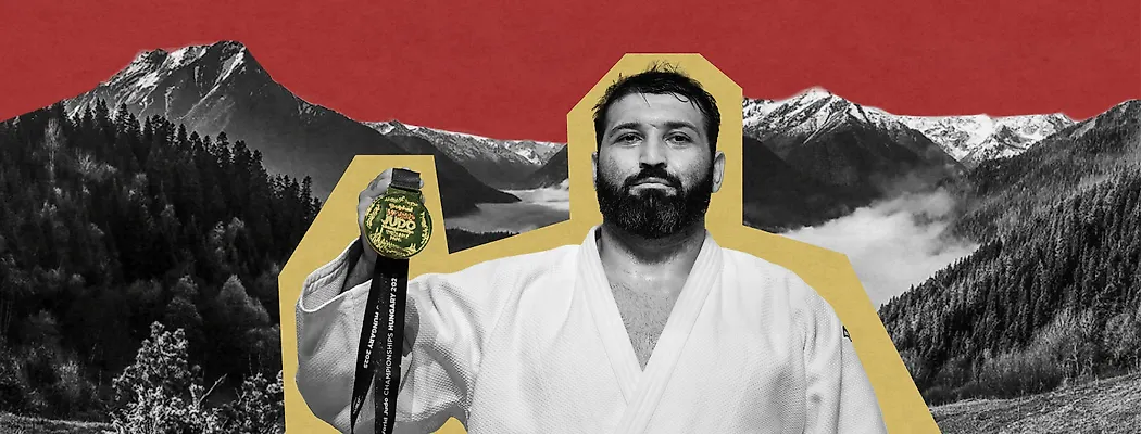 Разговор с сильнейшим дзюдоистом планеты, после которого вы захотите пожать ему руку