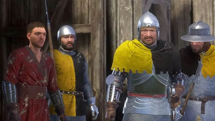 Kingdom Come Deliverance 2, Гайды, Kingdom Come: Deliverance