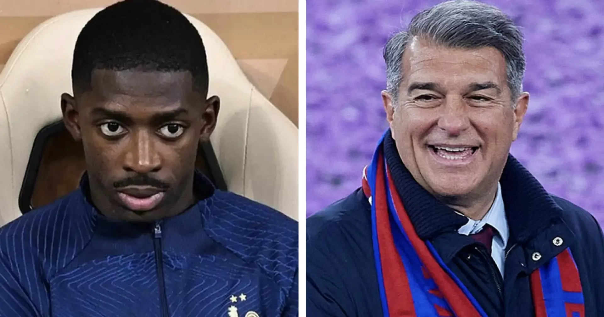 Усман Дембеле, Клубы, Аль-Хилаль, Барселона, ПСЖ