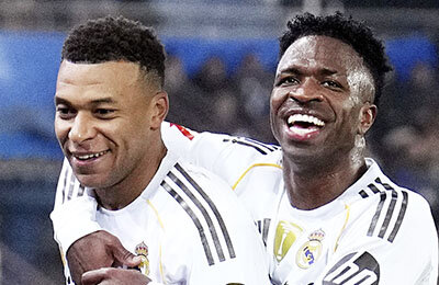 Алонсо выжил! Первая победа из трех – нервная, с голами Мбаппе и Родриго