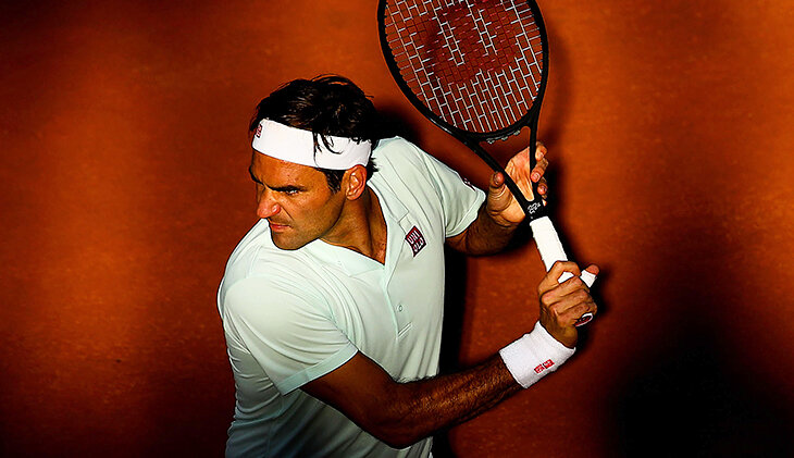 Мария Шарапова, Джимми Коннорс, ATP, Роджер Федерер, WTA, Билли Джин Кинг, Пит Сампрас, Андре Агасси, Wilson, Рене Лакост