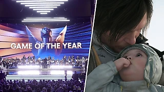 Все номинанты The Game Awards 2025! Кто победит: Clair Obscur, Kingdom Come II, Death Stranding 2 или игра про золотые бананы?