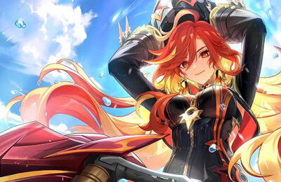 Гайды, Genshin Impact