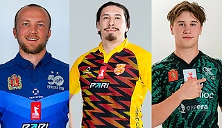 Голосуем за лучшего игрока второго тура чемпионата России по регби: кто отличился?