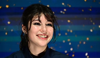 Вот поэтому Петросян не нужны ультра-си. Алиса Лью взломала фигурное катание без них