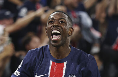 Интер, Барселона, Усман Дембеле, Васант Балан, видео, Лига чемпионов УЕФА, Золотой мяч