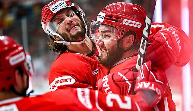 Морозов отбыл дисквалификацию и сразу забил. Не зря «Спартак» его оставил