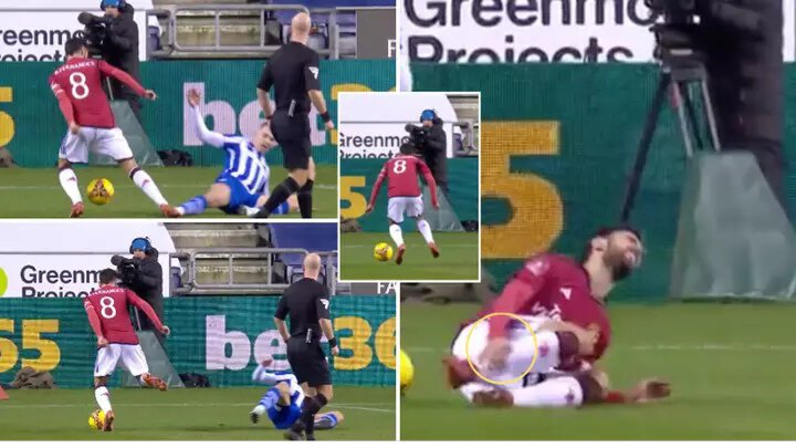 Бруну Фернандеш, Кубок Англии, Клубы, Манчестер Юнайтед