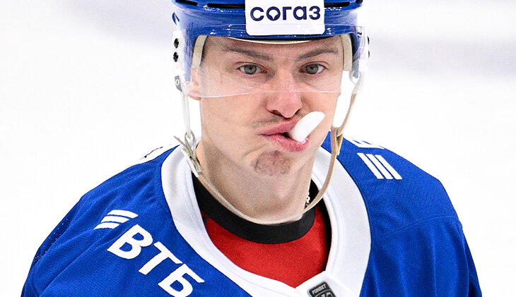 Фотография поста в ленте Все пары Кубка Гагарина. И сразу в плей-офф: «Динамо» – СКА, «Магнитка» – «Авангард»