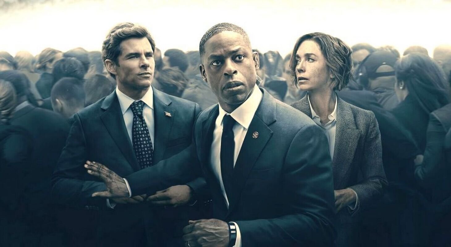 Сериал «Рай» – главное открытие зимы. Идеален для фанатов «Остаться в живых»