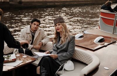 Сериалы, Беспринципные, Беспринципные в Питере