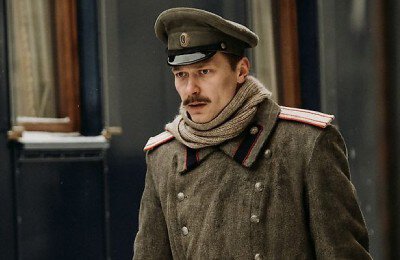 Никита Ефремов, Сериалы, START, Трейлеры фильмов, Хроники русской революции, Юра Борисов