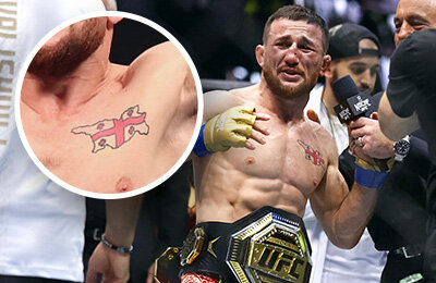 UFC Fight Night, Мераб Двалишвили, UFC, MMA, Петр Ян – Двалишвили