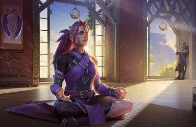 Контрим Антимага в Доте грамотно: кого брать и что покупать