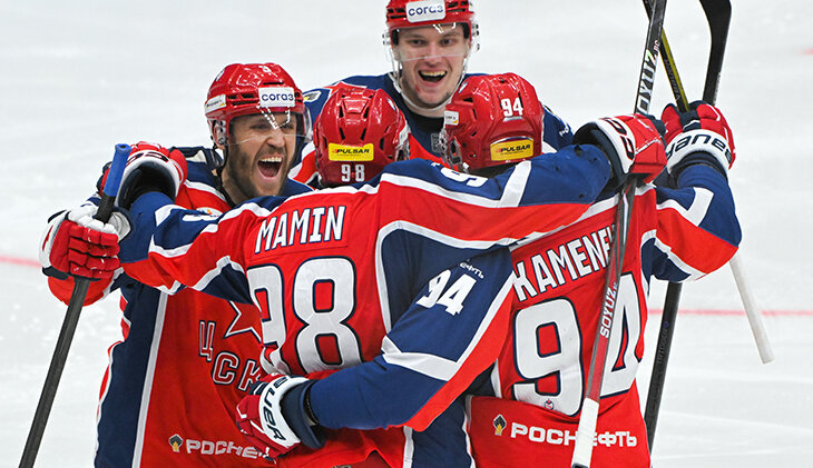 Фотография поста в ленте Идеальный праздник у Мамина – сделал дубль в дерби. Забил даже в меньшинстве