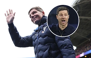 Кто сменит Алонсо в случае отставки?