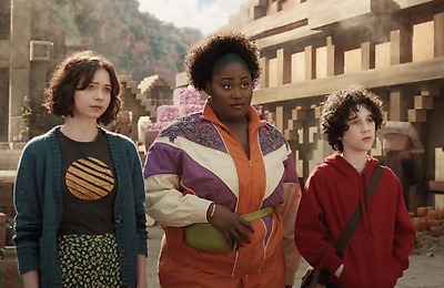 Minecraft (фильм), Minecraft, Фильмы