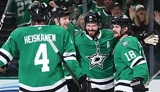 Суперкамбэк «Далласа»: с 1:3 на 6:3 за третий период!