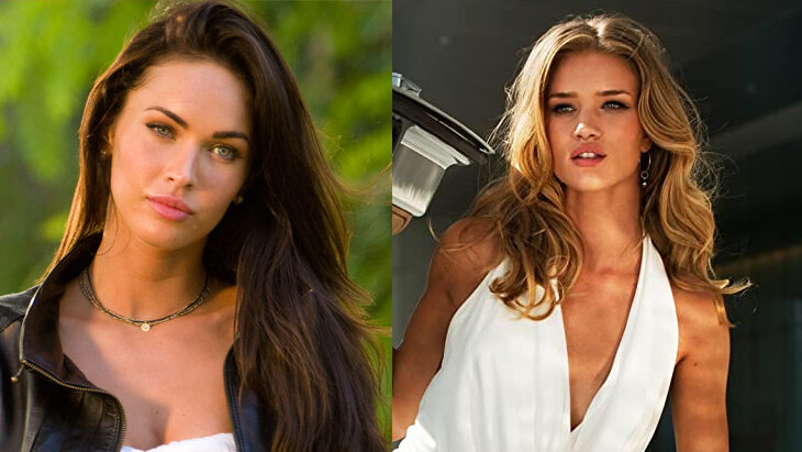 Джоди Фостер, Меган Фокс, Молчание ягнят, Один дома, Матрица, Сумерки