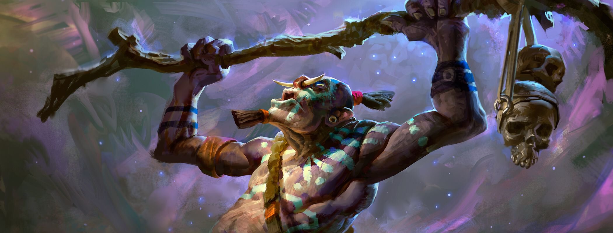Dota 2 witch doctor png фото 68