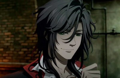 Аниме, Повелитель тайн