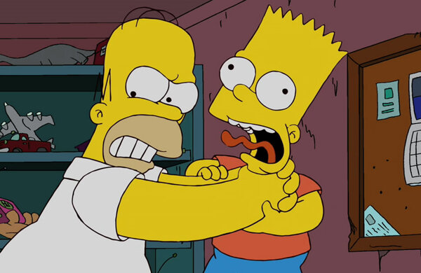 Симпсоны, Симпсоны: Бей и беги, The Simpsons Hit & Run