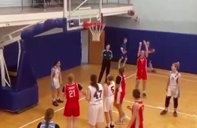 любительский баскетбол