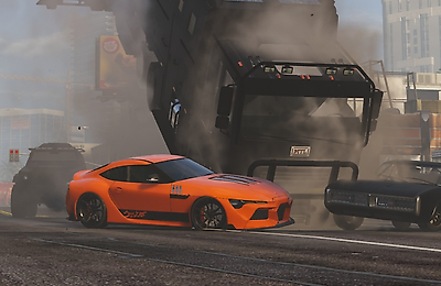 GTA 5, Моды на ГТА 5, Моды